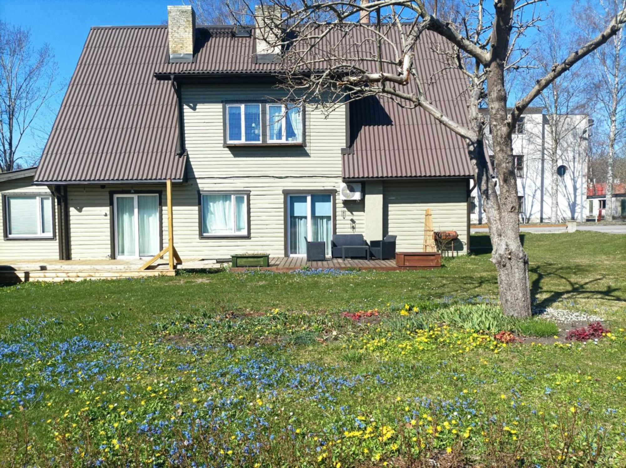 Meie Hiiumaa Majutus Kaerdlas Экстерьер фото